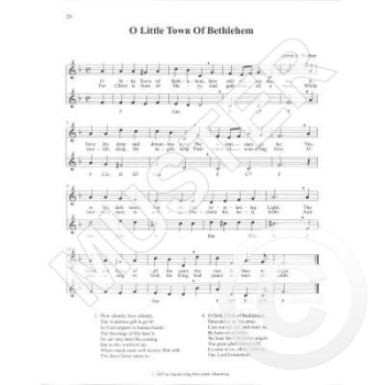 Preview: Weihnachtslieder aus aller Welt - Sopranblockflöte