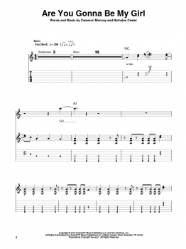 Preview: Rock Songs for Beginners Easy Guitar Play-Along Volume 9