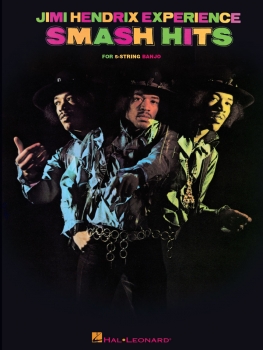 Jimi Hendrix – Smash Hits for Banjo