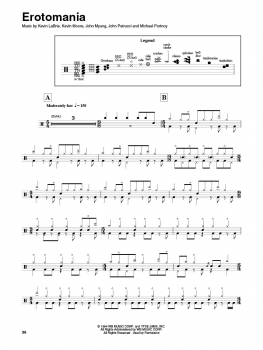 Dream Theater Drum Play-Along Volume 30