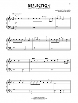 Preview: Disney Princess Beginning Piano Solo Play-Along Volume 10