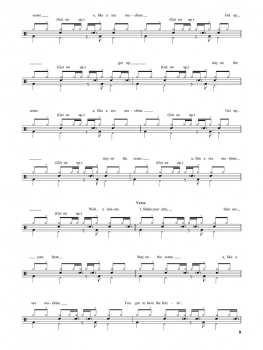 James Brown Drum Play-Along Volume 33