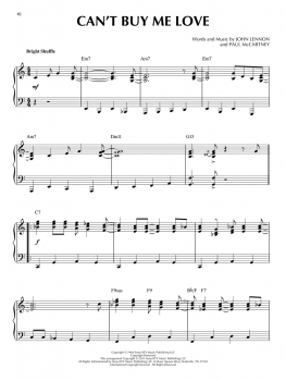 Preview: The Beatles Jazz Piano Solos Series Volume 28