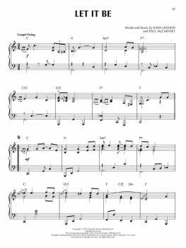 Preview: The Beatles Jazz Piano Solos Series Volume 28