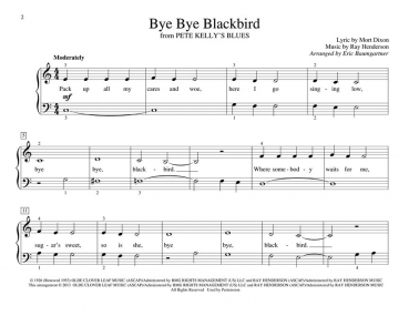 Preview: Easiest Piano course - First Jazz Tunes