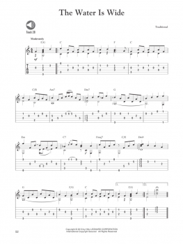 30 Easy Celtic Guitar Solos