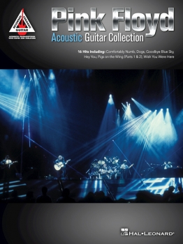 Pink Floyd – Acoustic Guitar Collection