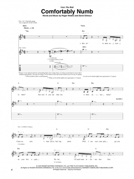 Preview: Pink Floyd – Acoustic Guitar Collection