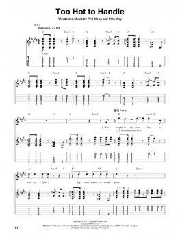 Preview: Michael Schenker Guitar Play-Along Volume 175