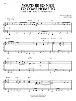 Preview: Cole Porter Jazz Piano Solos Series Volume 30