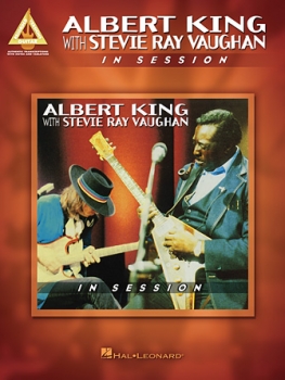 Albert King with Stevie Ray Vaughan – In Session