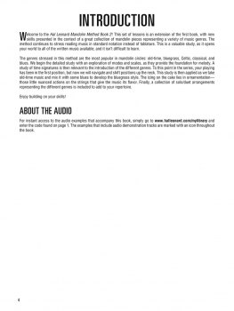 Preview: Hal Leonard Mandolin Method – Book 2