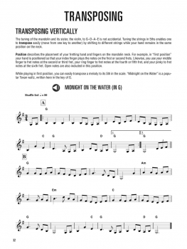 Preview: Hal Leonard Mandolin Method – Book 2