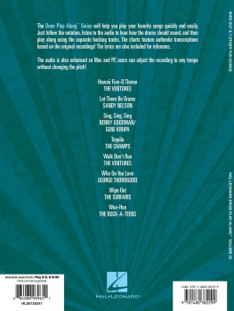 Preview: Wipe Out & 7 Other Fun Songs Drum Play-Along Volume 36