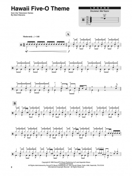 Preview: Wipe Out & 7 Other Fun Songs Drum Play-Along Volume 36