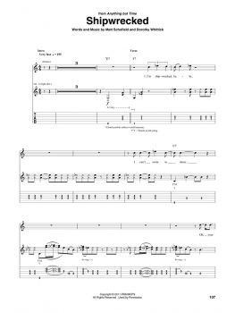 Preview: Matt Schofield Guitar Tab Collection
