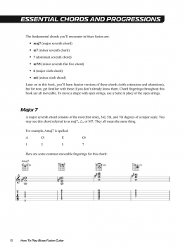 Preview: How to Play Blues-Fusion Guitar