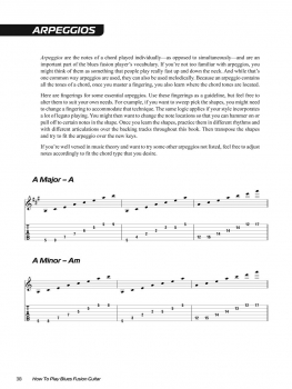 Preview: How to Play Blues-Fusion Guitar