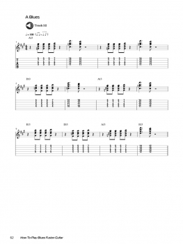 Preview: How to Play Blues-Fusion Guitar