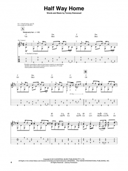 Preview: Tommy Emmanuel – Little by Little