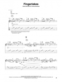 Preview: Tommy Emmanuel – Little by Little