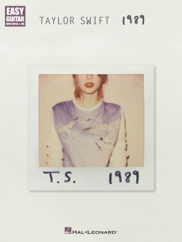 Taylor Swift – 1989 Easy Guitar