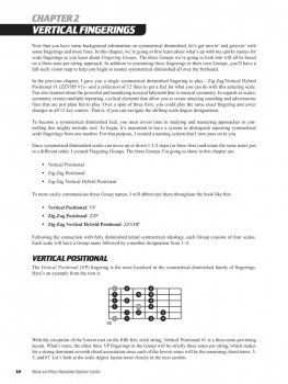 Preview: How to Play Outside Guitar Licks