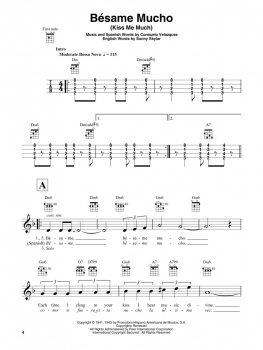 Preview: Latin - Ukulele Play-Along Volume 37