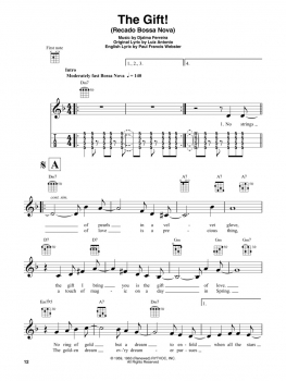 Preview: Latin - Ukulele Play-Along Volume 37