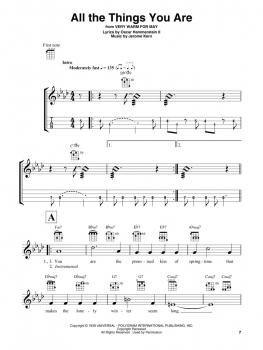 Preview: Jazz - Ukulele Play-Along Volume 38