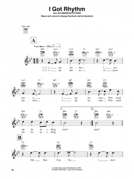 Preview: Jazz - Ukulele Play-Along Volume 38