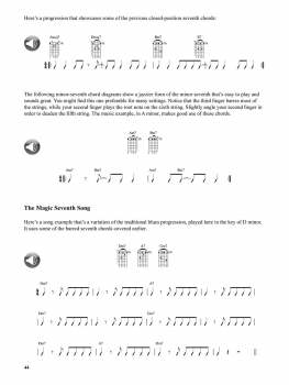 Teach Yourself to Play Guitar Chords
