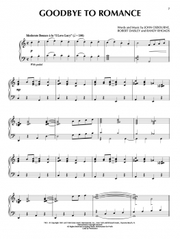 Preview: Ozzy Osbourne – All Jazzed Up!