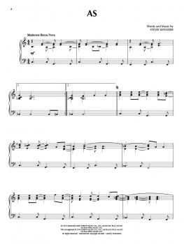 Preview: Stevie Wonder – All Jazzed Up!