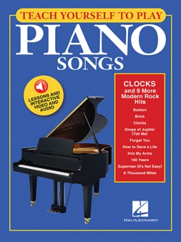 Teach Yourself to Play Piano Songs: “Clocks” & 9 More Modern Rock Hits