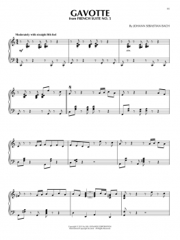 Preview: J.S. Bach – All Jazzed Up!