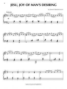 Preview: J.S. Bach – All Jazzed Up!