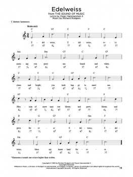 Preview: First 50 Songs You Should Play on Harmonica