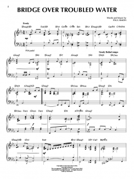 Preview: Pop Standards Jazz Piano Solos Series Volume 41