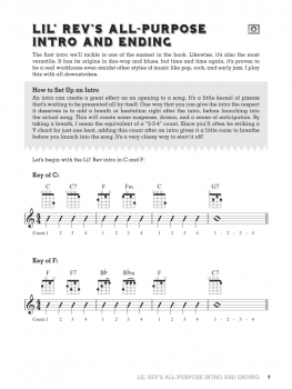 Preview: Intros, Endings & Turnarounds for Ukulele