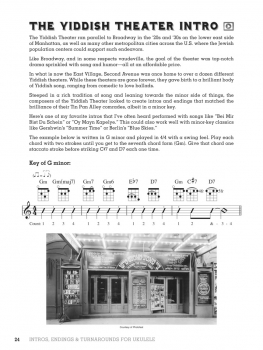 Preview: Intros, Endings & Turnarounds for Ukulele