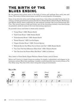 Preview: Intros, Endings & Turnarounds for Ukulele