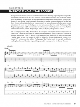 How to Play Boogie Woogie Guitar