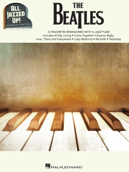 The Beatles – All Jazzed Up!