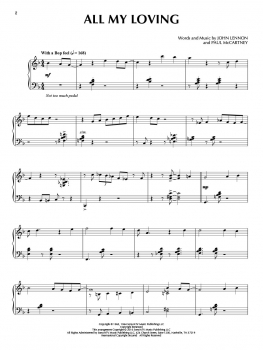 Preview: The Beatles – All Jazzed Up!