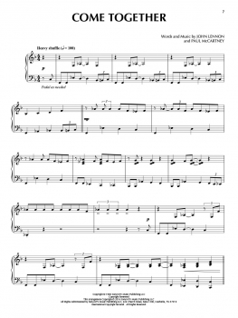 Preview: The Beatles – All Jazzed Up!