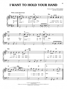 Preview: First 50 Songs by the Beatles You Should Play on the Piano