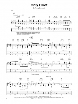 Preview: Tommy Emmanuel – It's Never Too Late