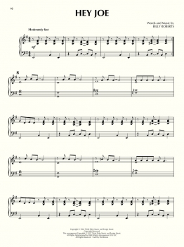 Preview: Jimi Hendrix – All Jazzed Up!