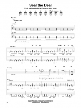 Preview: Volbeat – Seal the Deal & Let's Boogie